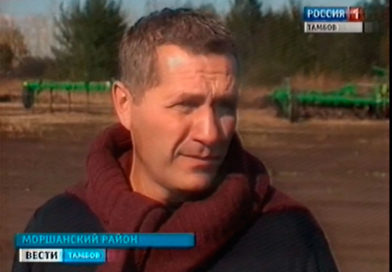 Анатолий Буханцов Вести Тамбов. Как выращивать кукурузу buh-tv-tambov